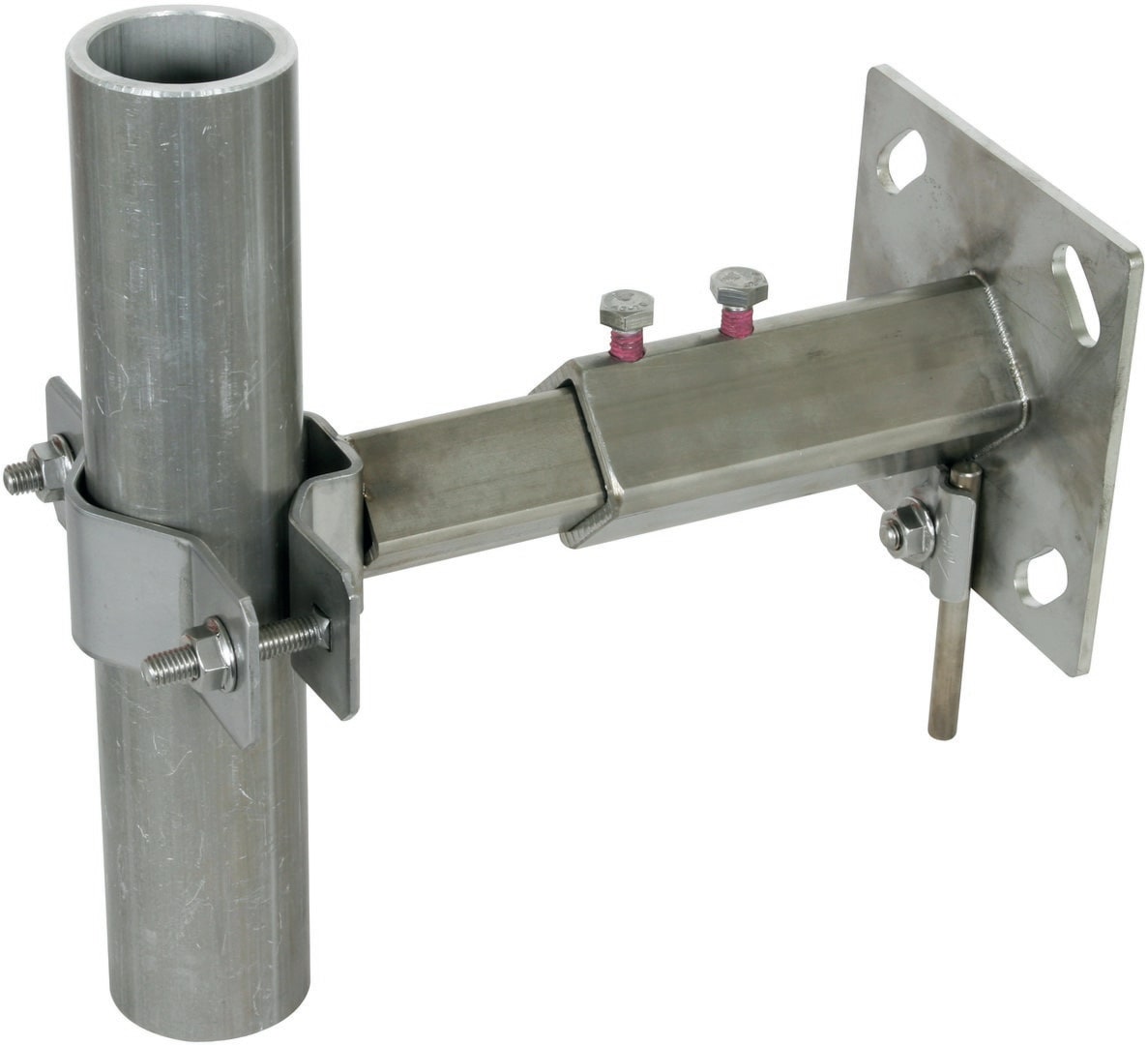 DEHN ITALIA SPA DEH105344 ANGOLARE DI FISSAGGIO IN INOX D40-50 MM
