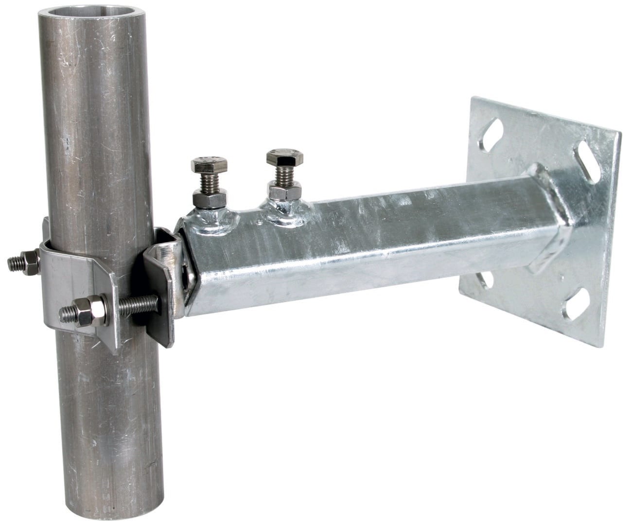DEHN ITALIA SPA DEH105347 ANGOLARE DI FISSAGGIO FE/TZN-INOX D40-50