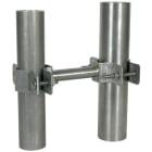 DEHN ITALIA SPA DEH105162 COLLARE DI FISSAGGIO PER TUBI D40/45-65M