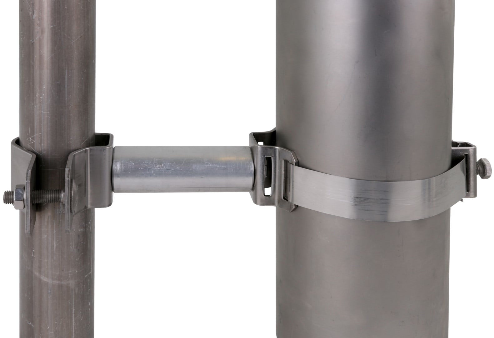 DEHN ITALIA SPA DEH105163 COLLARE DI FISSAGGIO PER TUBI D 40-50MM