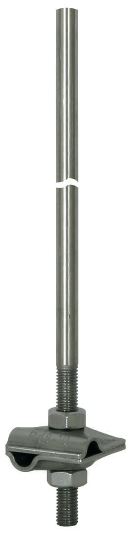 DEHN ITALIA SPA DEH105071 PUNTA DI CAPTAZIONE INOX L 1000MM CON MV
