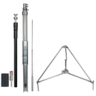 DEHN ITALIA SPA DEH819373 TUBO PORTANTE 3,2M, ASTA 2,5M, HVI TRIPO