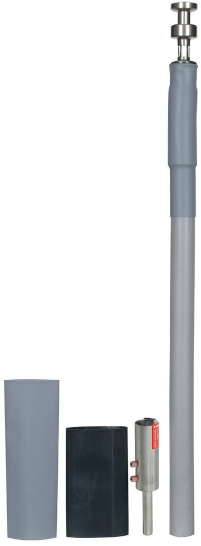 DEHN ITALIA SPA DEH819223 HVI LONG POSA INTERNA GRIGIA, 6M