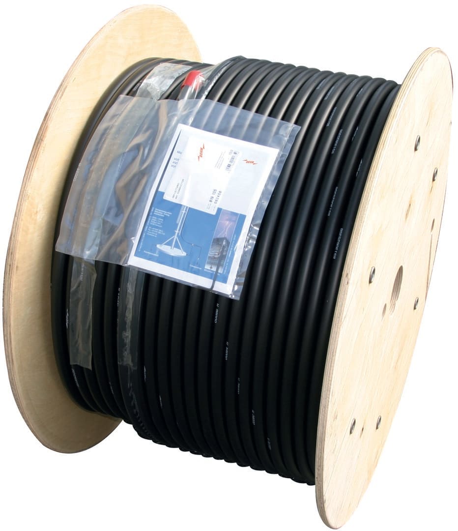 DEHN ITALIA SPA DEH819135 CONDUTTURA HVI LONG D 20MM NERA