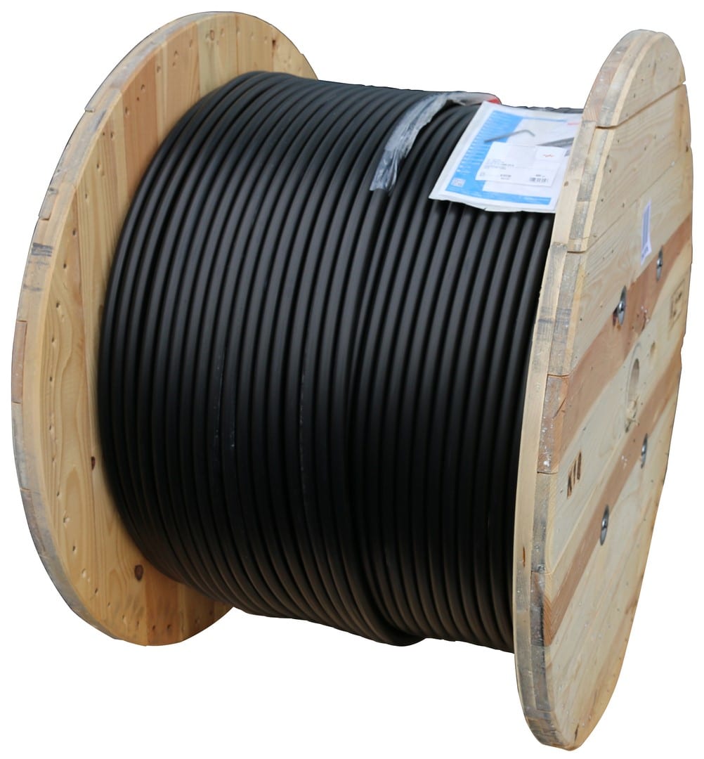 DEHN ITALIA SPA DEH819138 CONDUTTURA HVI LONG D20MM NERA 500M