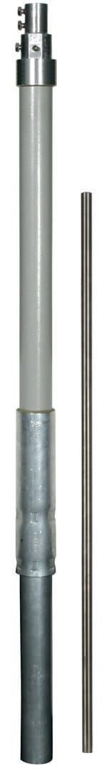 DEHN ITALIA SPA DEH105332 TUBO PORTANTE D 50MM L 4700MM PRFV/AL