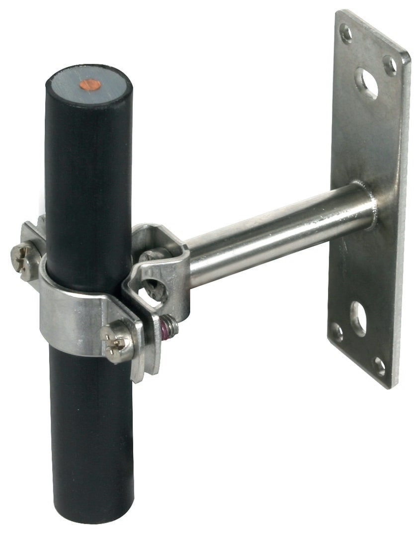 DEHN ITALIA SPA DEH275460 STAFFA CONDUTTURA HVILIGHTPLUS PER ZONA
