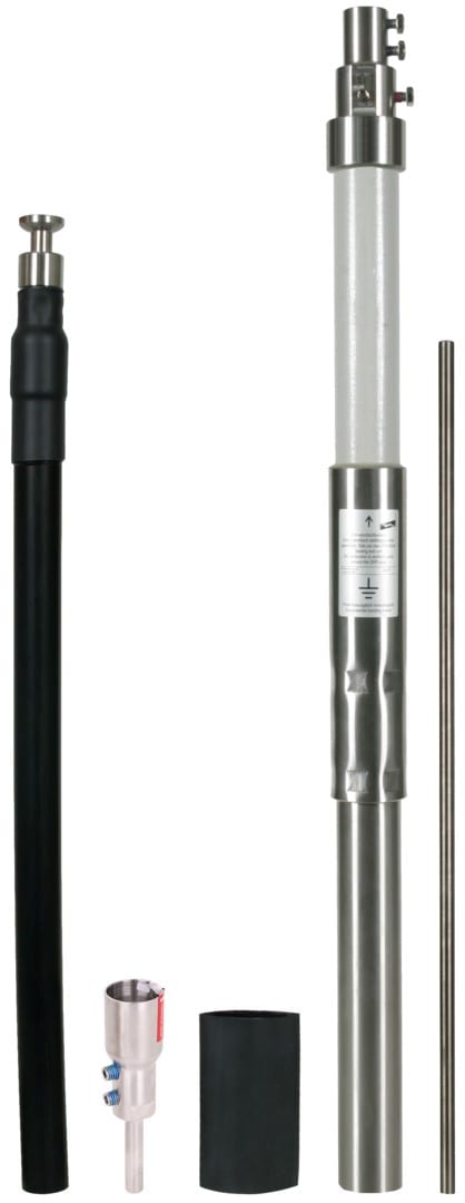 DEHN ITALIA SPA DEH819430 HVI-POWER TUBO PORT. L3500 ASTA 1000 -SE