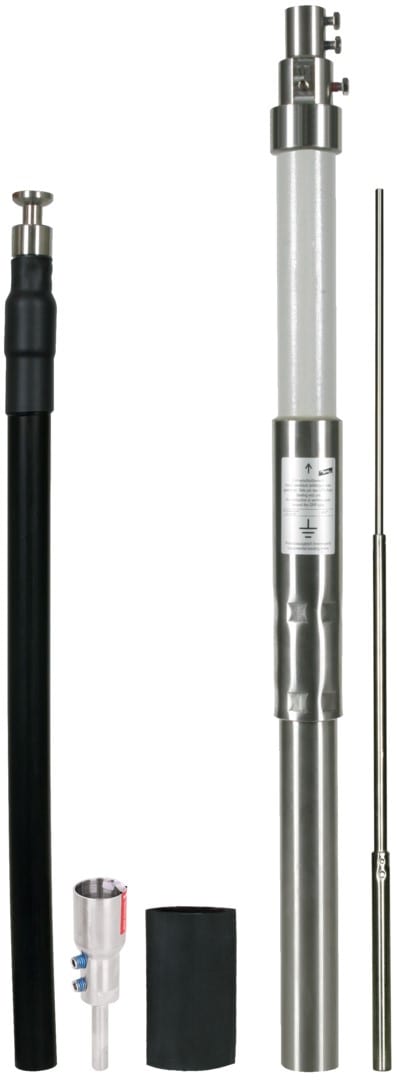 DEHN ITALIA SPA DEH819431 HVI-POWER TUBO PORT. L3500 ASTA 2500 -SE