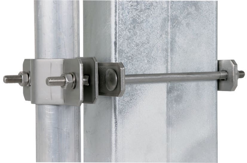 DEHN ITALIA SPA DEH105376 COLLARE DI FISSAGGIO PER DEHNISO-COMBI
