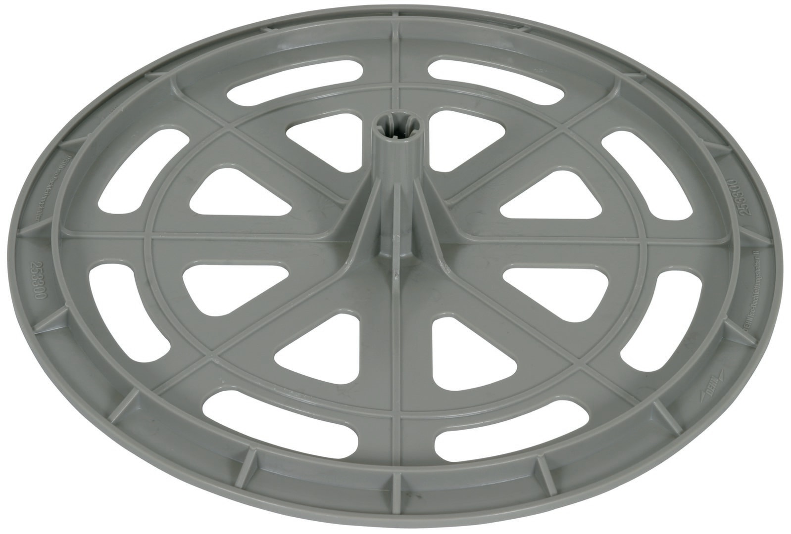 DEHN ITALIA SPA DEH253300 DEHNiso-DLH Grundplatte