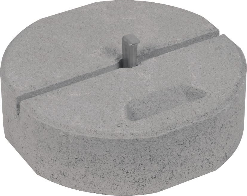 DEHN ITALIA SPA DEH102010 Betonsockel Set