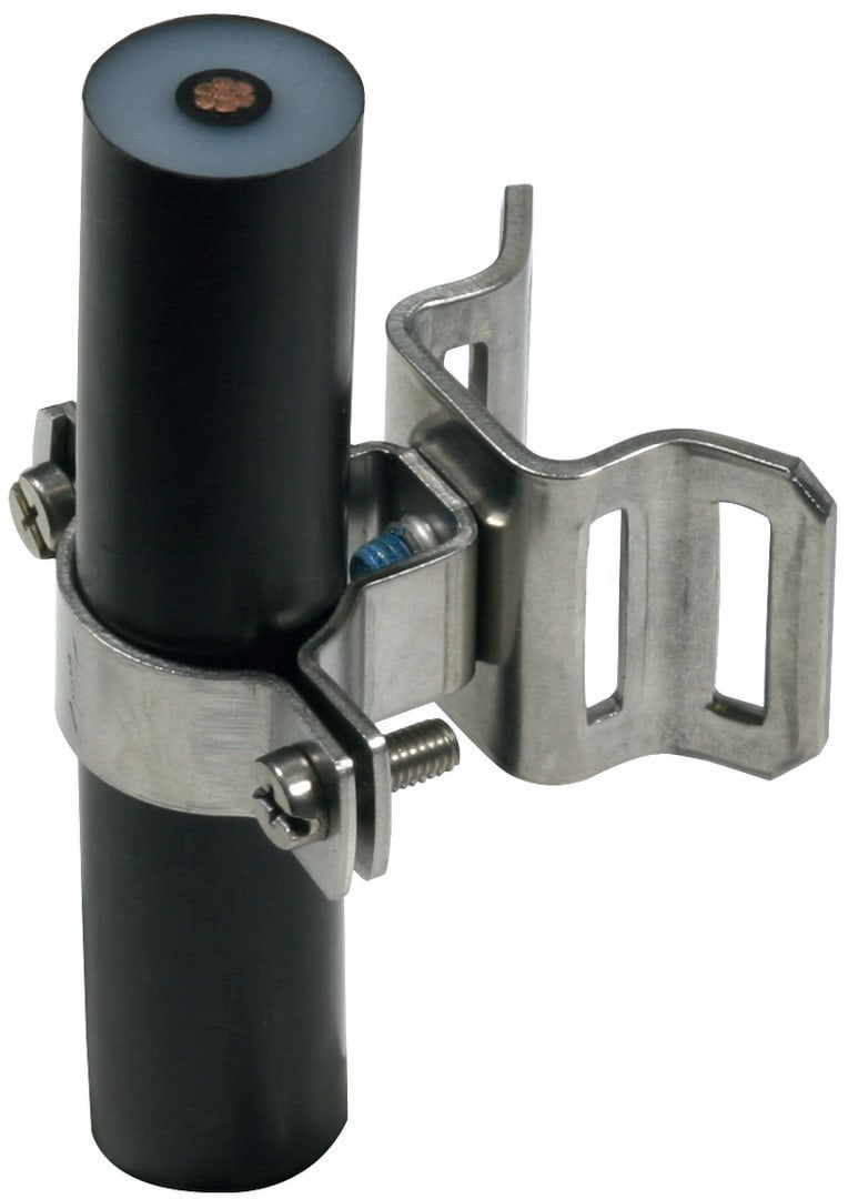 DEHN ITALIA SPA DEH275359 STAFFA PORTAFILO PER COND. HVI D 27-