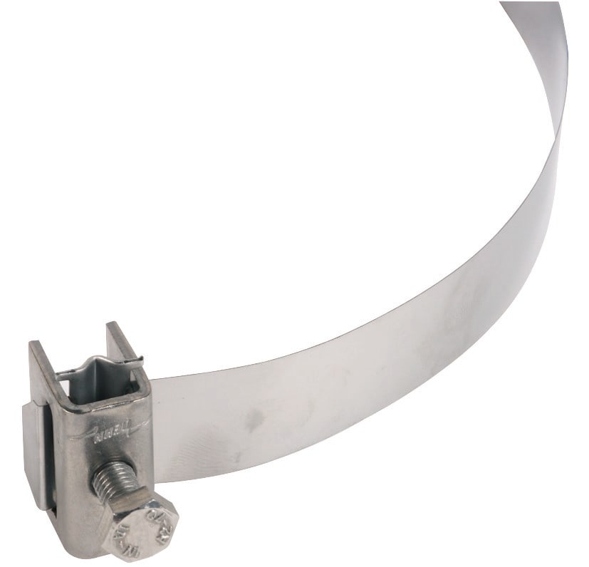DEHN ITALIA SPA DEH106323 Bandrohrschelle