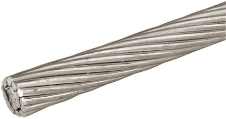 DEHN ITALIA SPA DEH840050 CONDUTTORE CORDATO 9MM 50MMQ AL (19X1,8M