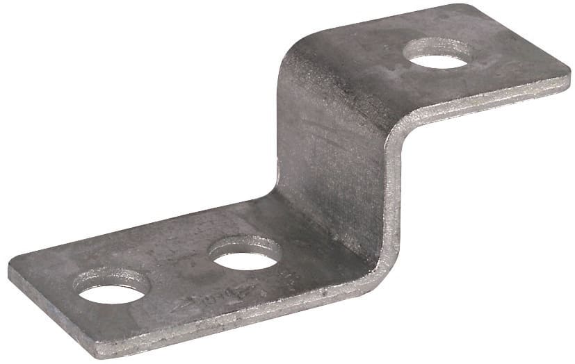 DEHN ITALIA SPA DEH363000 Endstuck Z-Form St/tZn