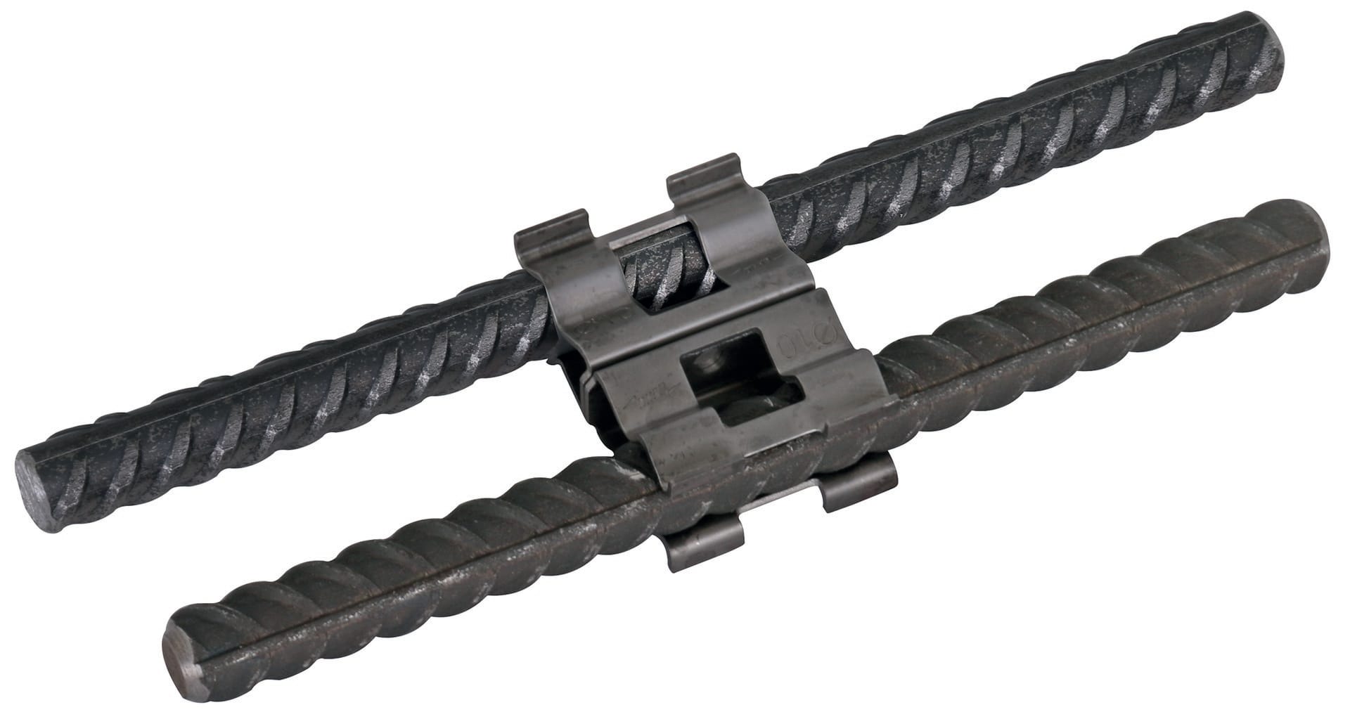 DEHN ITALIA SPA DEH308134 DEHNCLIP MORSETTO FERRI D ARMATURA 6/6 M