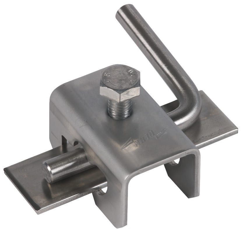 DEHN ITALIA SPA DEH308129 MORSETTO DI CONNESSIONE DA AGGANCI. INOX