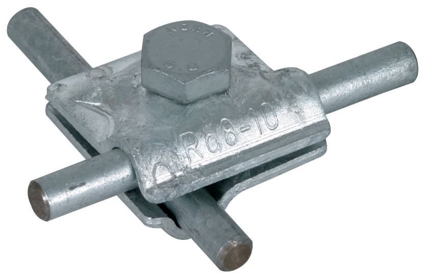 DEHN ITALIA SPA DEH390050 MORSETTO MV FE/TZN PER TD 8-10MM