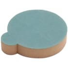 DEHN ITALIA SPA - DEH478098 Schaumstoff-Pad