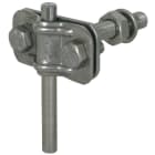 DEHN ITALIA SPA - DEH478129 MORSETTO DI COLL. PER PUNTO FISSO DI TER