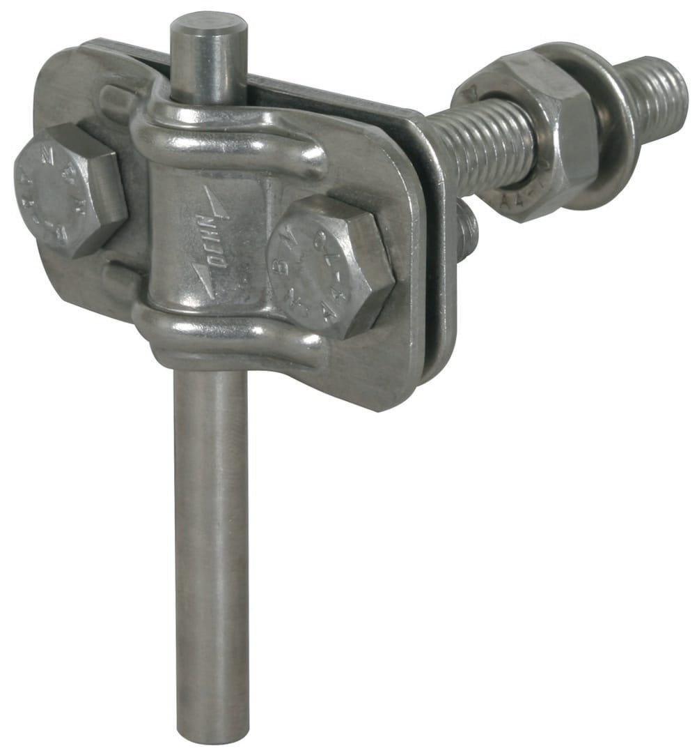 DEHN ITALIA SPA DEH478129 Anschlussklemme NIRO (V4A)