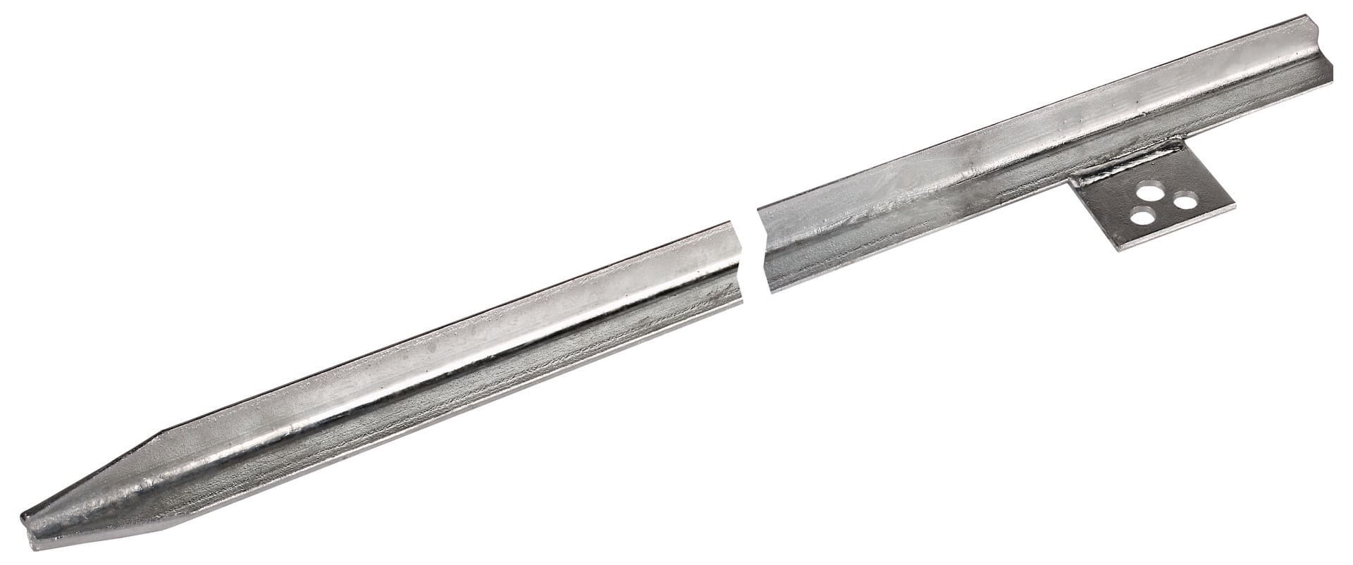 DEHN ITALIA SPA DEH635100 DISPERSORE A CROCE 50X50X3MM FE/TZN L1,0
