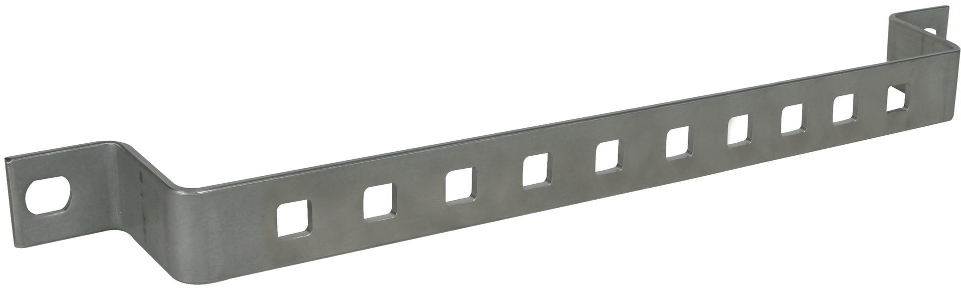 DEHN ITALIA SPA DEH472339 BARRA DI TERRA IN INOX, 1X10 CONNESSIONI