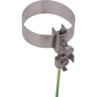 DEHN ITALIA SPA - DEH540910 Erdungsbandrohrschelle