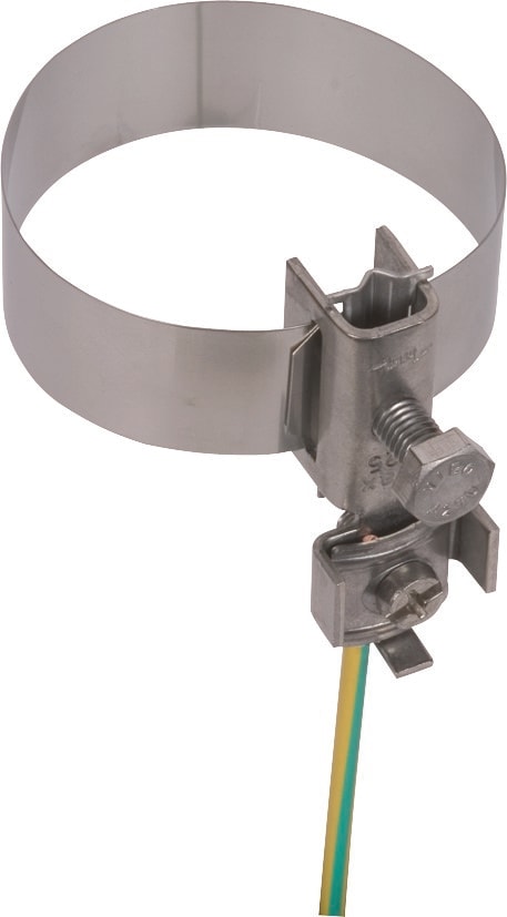 DEHN ITALIA SPA DEH540911 Erdungsbandrohrschelle