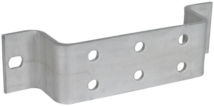 DEHN ITALIA SPA DEH472119 BARRA DI MESSA A TERRA INOX, FORI 2X3