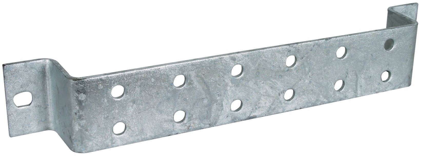 DEHN ITALIA SPA DEH472021 BARRA DI MESSA A TERRA FE/TZN, FORI 2X6