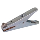 DEHN ITALIA SPA DEH546000 PINZA DI MESSA A TERRA L 205MM FE/GALZN