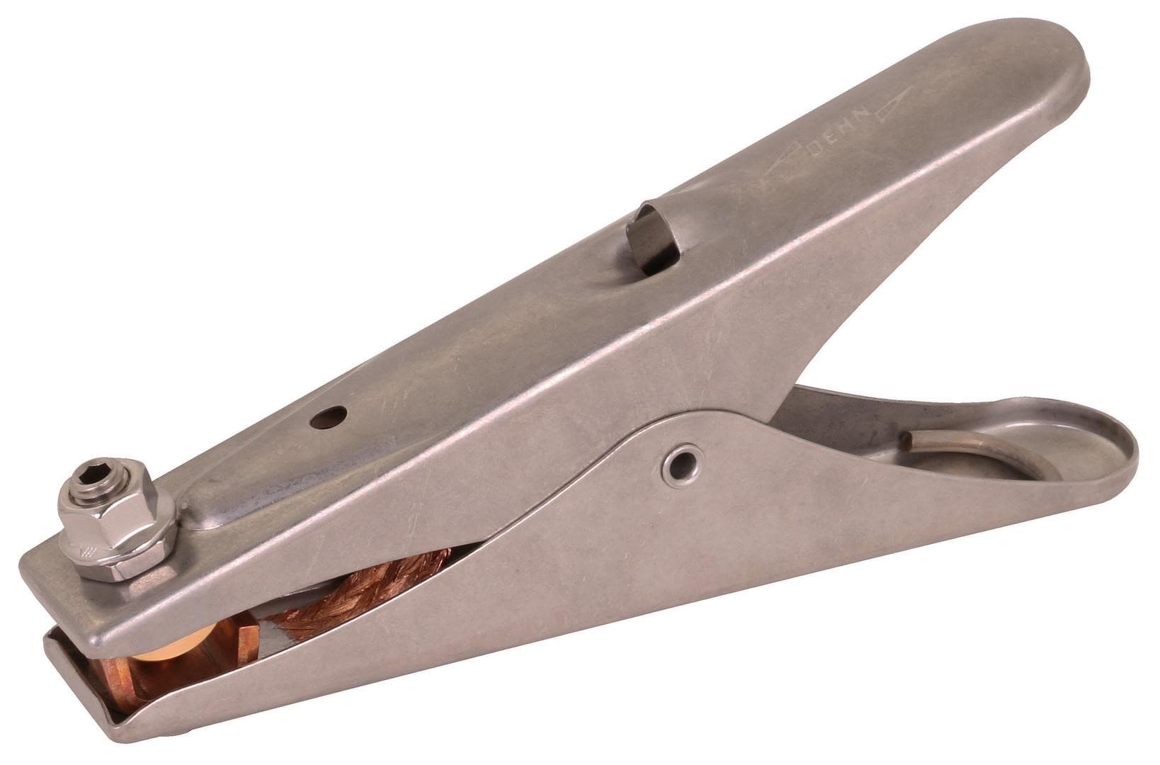 DEHN ITALIA SPA DEH546001 PINZA DI MESSA A TERRA L 205MM INOX