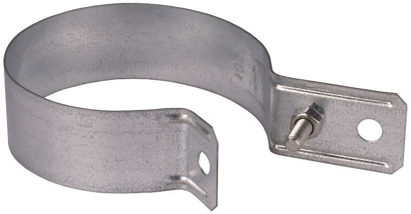 DEHN ITALIA SPA DEH420100 COLLARE PER PLUVIALE D 100MM FE/TZN