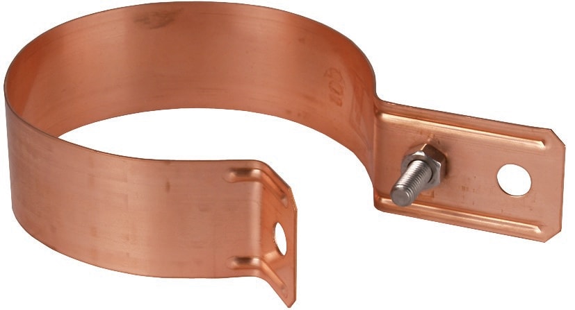 DEHN ITALIA SPA DEH420107 COLLARE PER PLUVIALE D 100MM CU