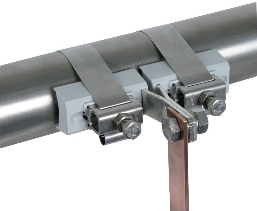 DEHN ITALIA SPA DEH540805 FASCETTA PER TUBI PER AMBIENTI EX D 300-