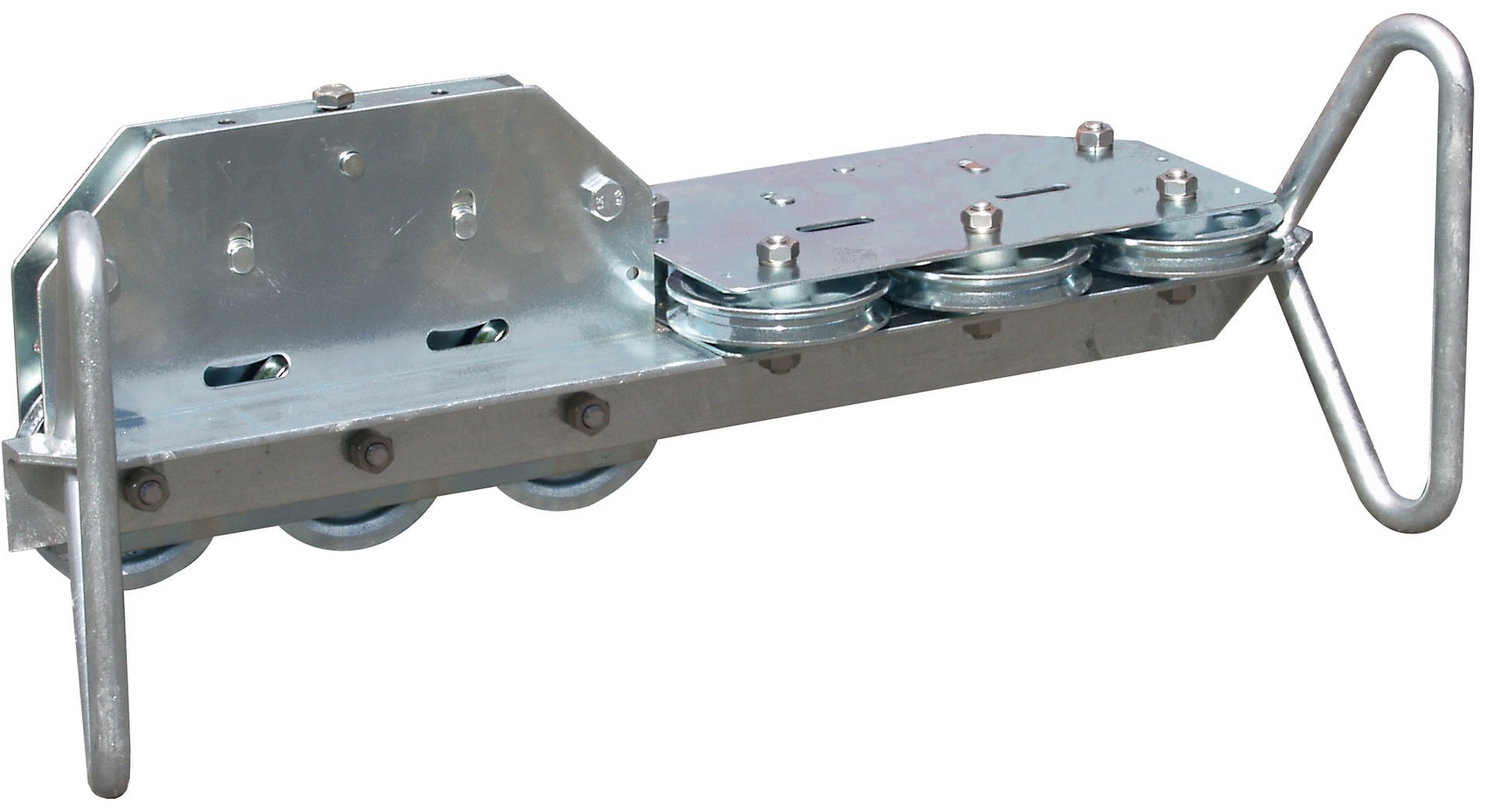 DEHN ITALIA SPA DEH597005 Drahtrichtgerat St/tZn