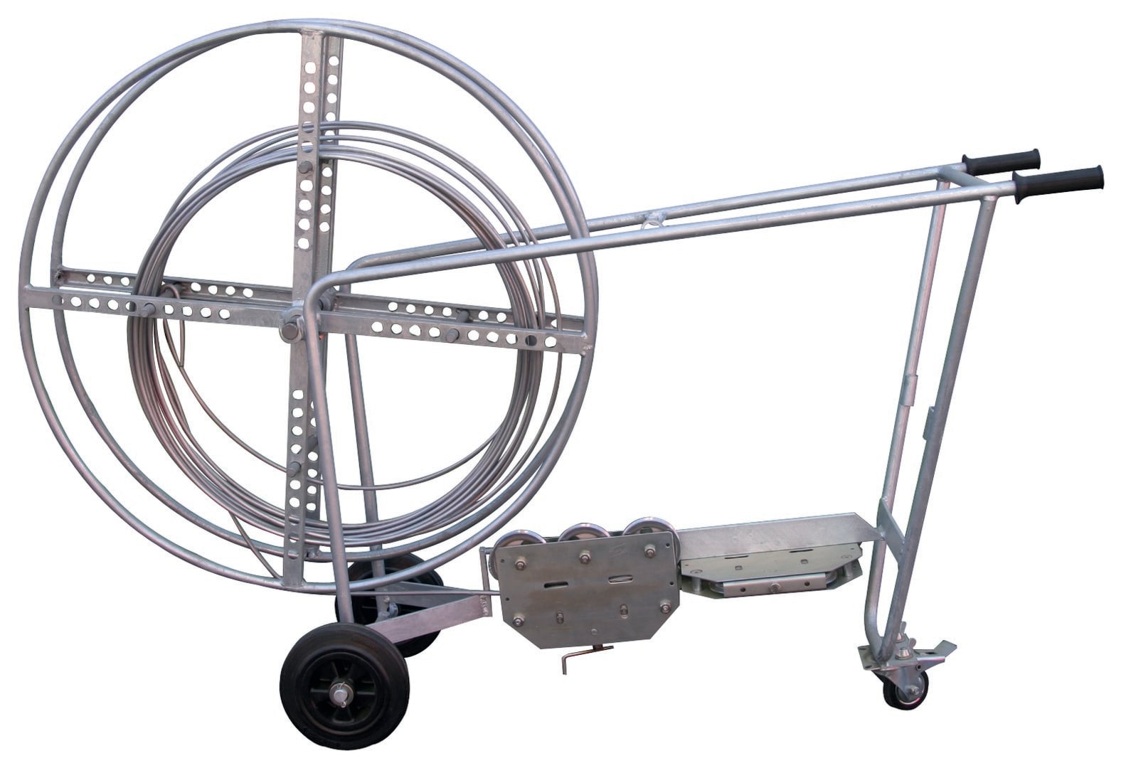 DEHN ITALIA SPA DEH597006 MACCHINA RADDRIZZAFILO A 10 RULLI, MOBI
