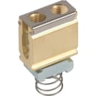 DEHN ITALIA SPA DEH308411 MORSETTO DI TERRA 16 MMQ X GUIDA PROF.