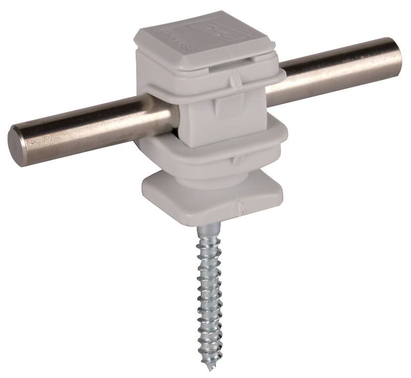 DEHN ITALIA SPA DEH204006 Leitungshalter grau