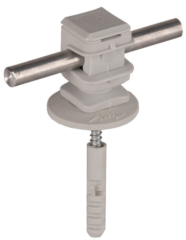 DEHN ITALIA SPA DEH204120 Leitungshalter grau