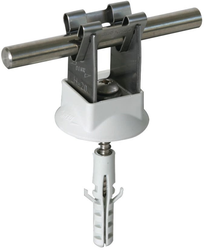 DEHN ITALIA SPA DEH207109 Leitungshalter NIRO