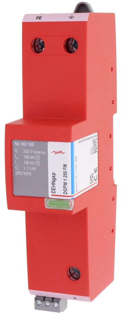 DEHN ITALIA SPA DEH961185 N-PE-Blitzstromableiter