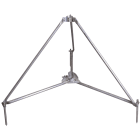 DEHN ITALIA SPA - DEH107390 TRIPODE PIEGHEVOLE PER ASTE D40 O TUBI H