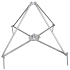 DEHN ITALIA SPA - DEH107490 QUADRIPODE PIEGHEV.PER ASTE D40 O TUBI H