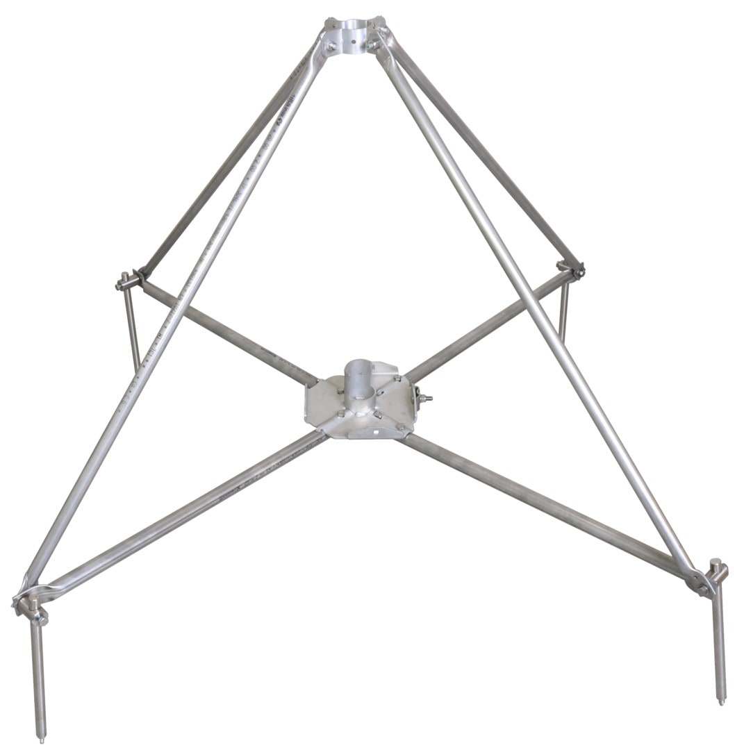 DEHN ITALIA SPA DEH107490 QUADRIPODE PIEGHEV.PER ASTE D40 O TUBI H