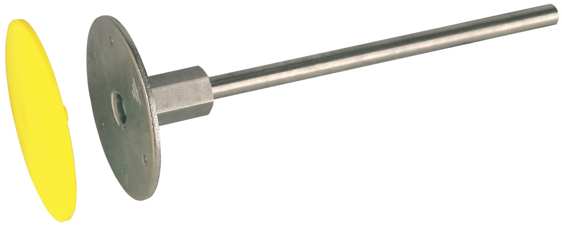 DEHN ITALIA SPA DEH478019 PUNTO FISSO DI TERRA TIPO M M10/M12 INOX