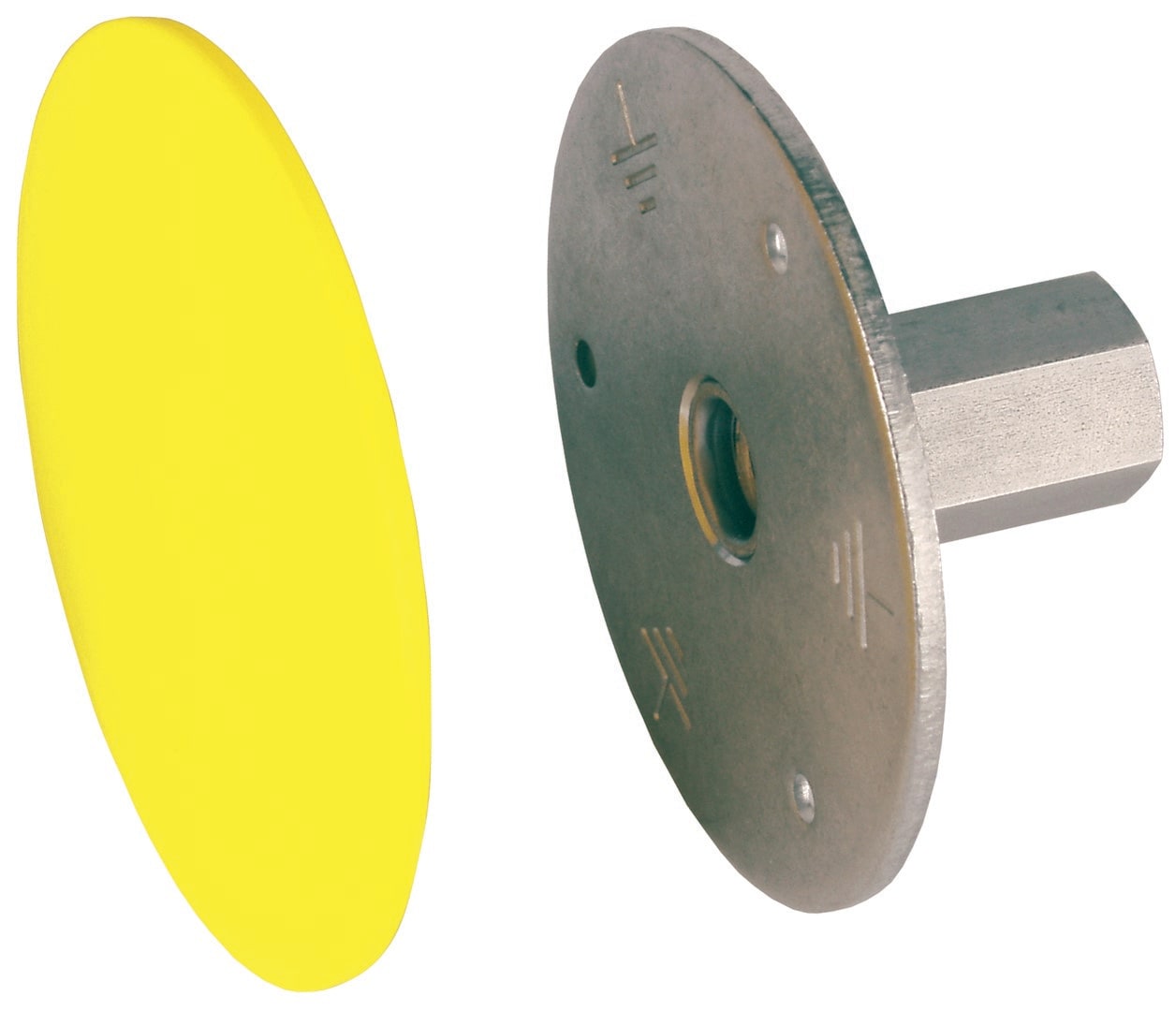 DEHN ITALIA SPA DEH478012 PUNTO FISSO DI TERRA TIPO M M10/M12 INOX