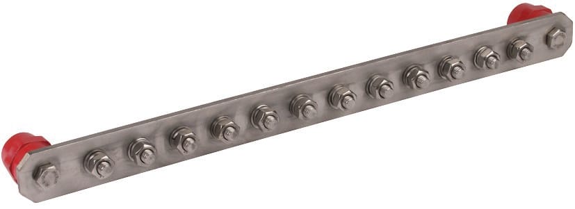 DEHN ITALIA SPA DEH472239 Potentialausgleichschiene